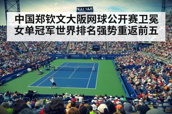 professional tennis match